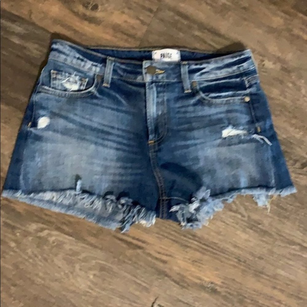Paige Daryn Shorts Sz 27
